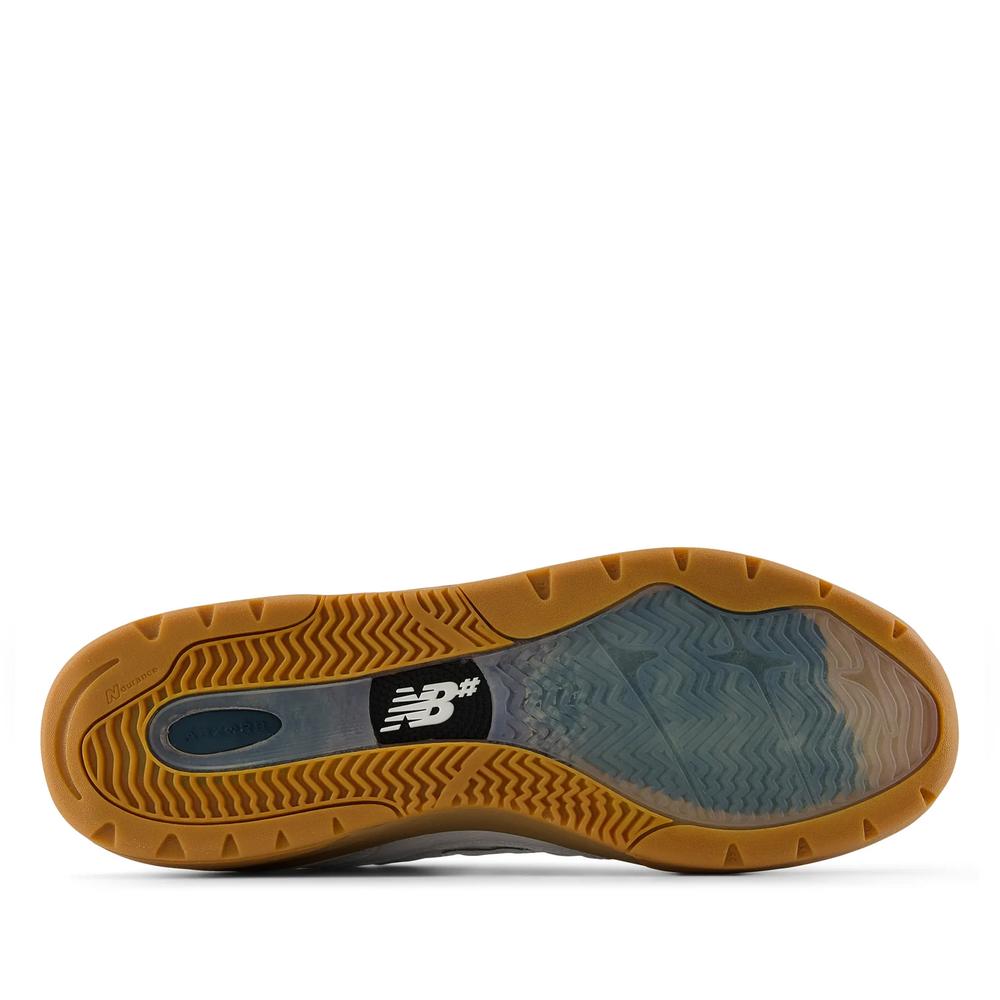 Buty męskie New Balance Numeric UN933WWB - szare