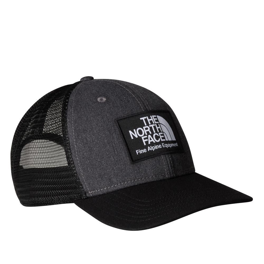 Czapka z daszkiem The North Face Mudder Trucker 0A5FX8GAN1 - czarna