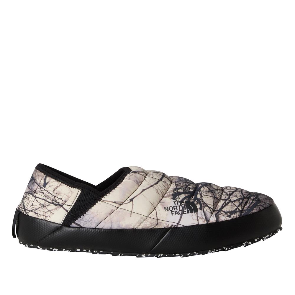 Buty męskie The North Face Thermoball Traction V 0A3UZNDWT1 - beżowe