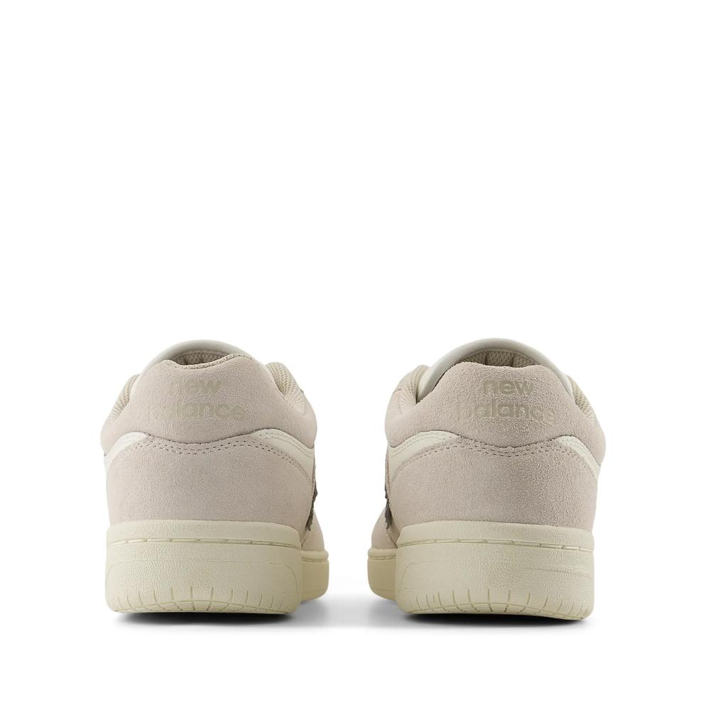 Buty unisex New Balance Numeric UN480VAN - beżowe