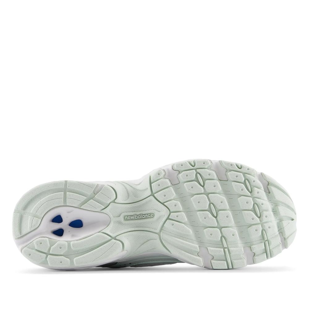 Buty młodzieżowe New Balance G5306DH - miętowe