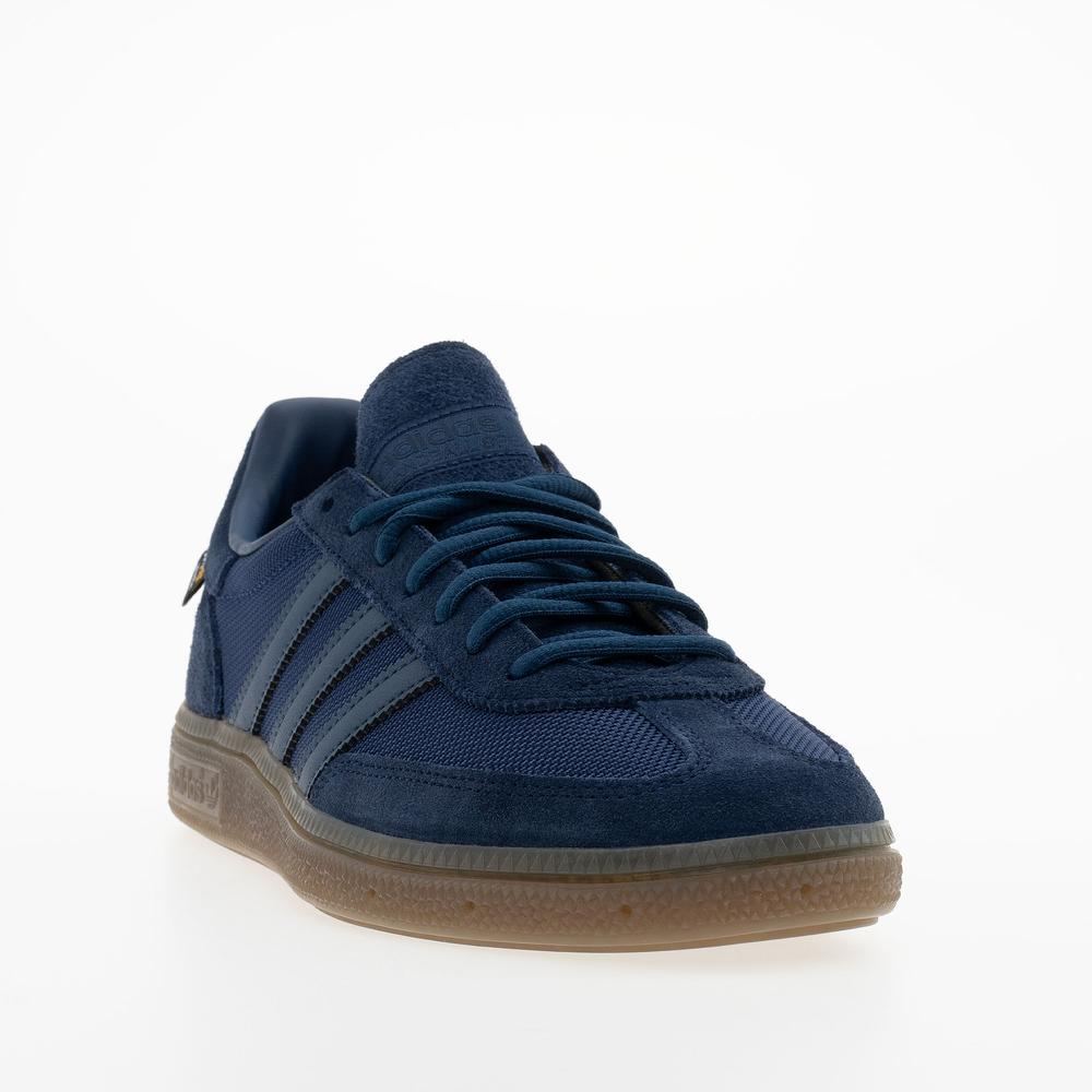 Buty unisex adidas Originals Handball Spezial KK1146 - granatowe