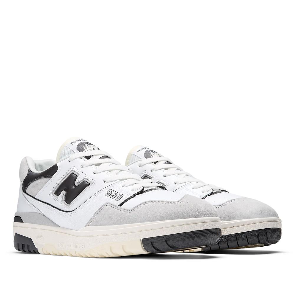 Buty New Balance BB550GWB - białe