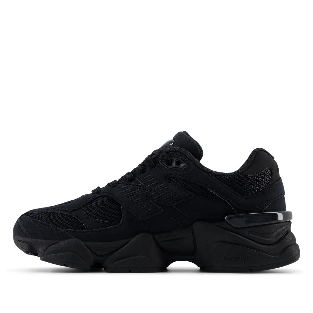 Buty młodzieżowe New Balance GC9060BB - czarne