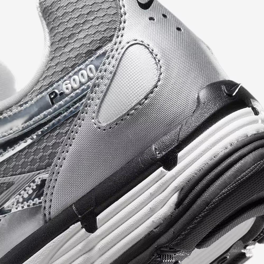 Buty męskie Nike P-6000 CN0149-001 - szare