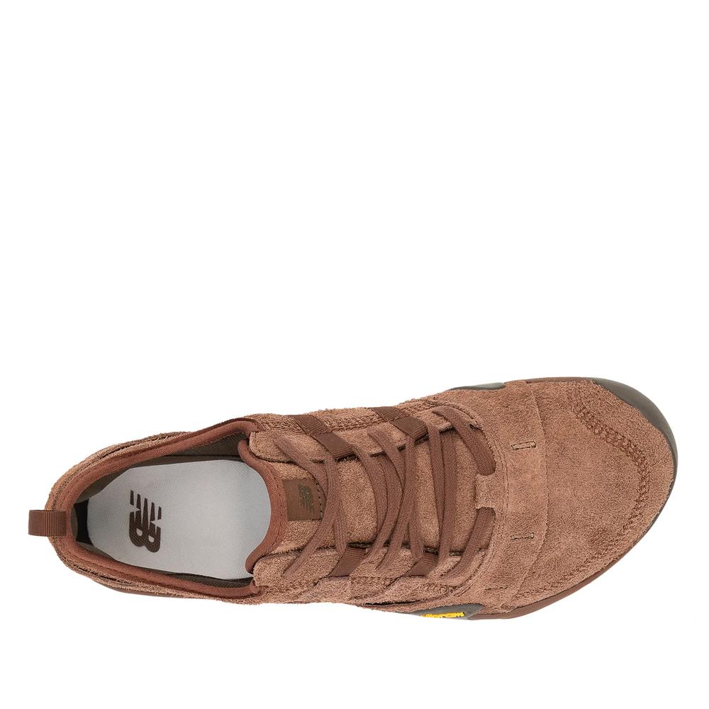 Buty unisex New Balance Minimus MT10OPR - brązowe