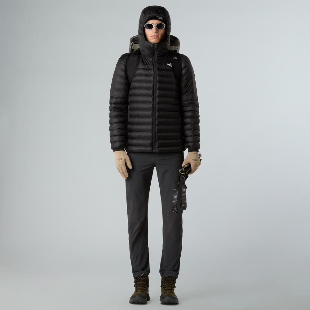 Kurtka męska The North Face Terra Peak 0A88TVJK31 - czarna