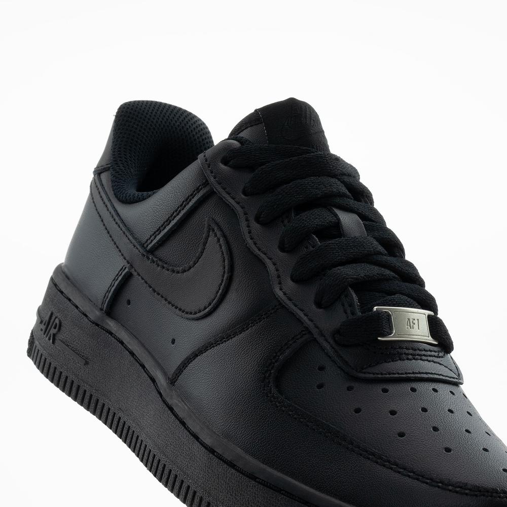 Buty damskie Nike Air Force 1 '07 DD8959-001 - czarne