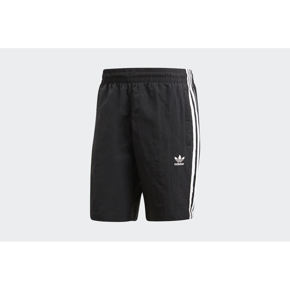 ADIDAS 3-STRIPES SWIM SHORTS > CW1305