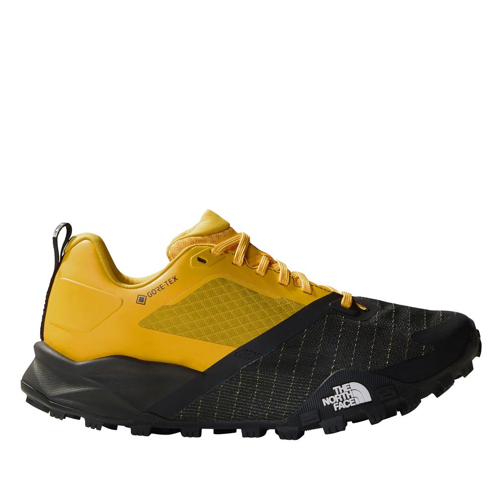 Buty The North Face Offtrail TR Gore-Tex Trail Running 0A8A9XZU31 - żółto-czarne