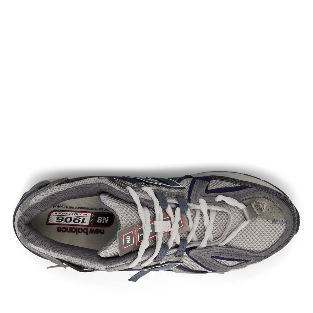 Buty unisex New Balance U19064F6 - szare