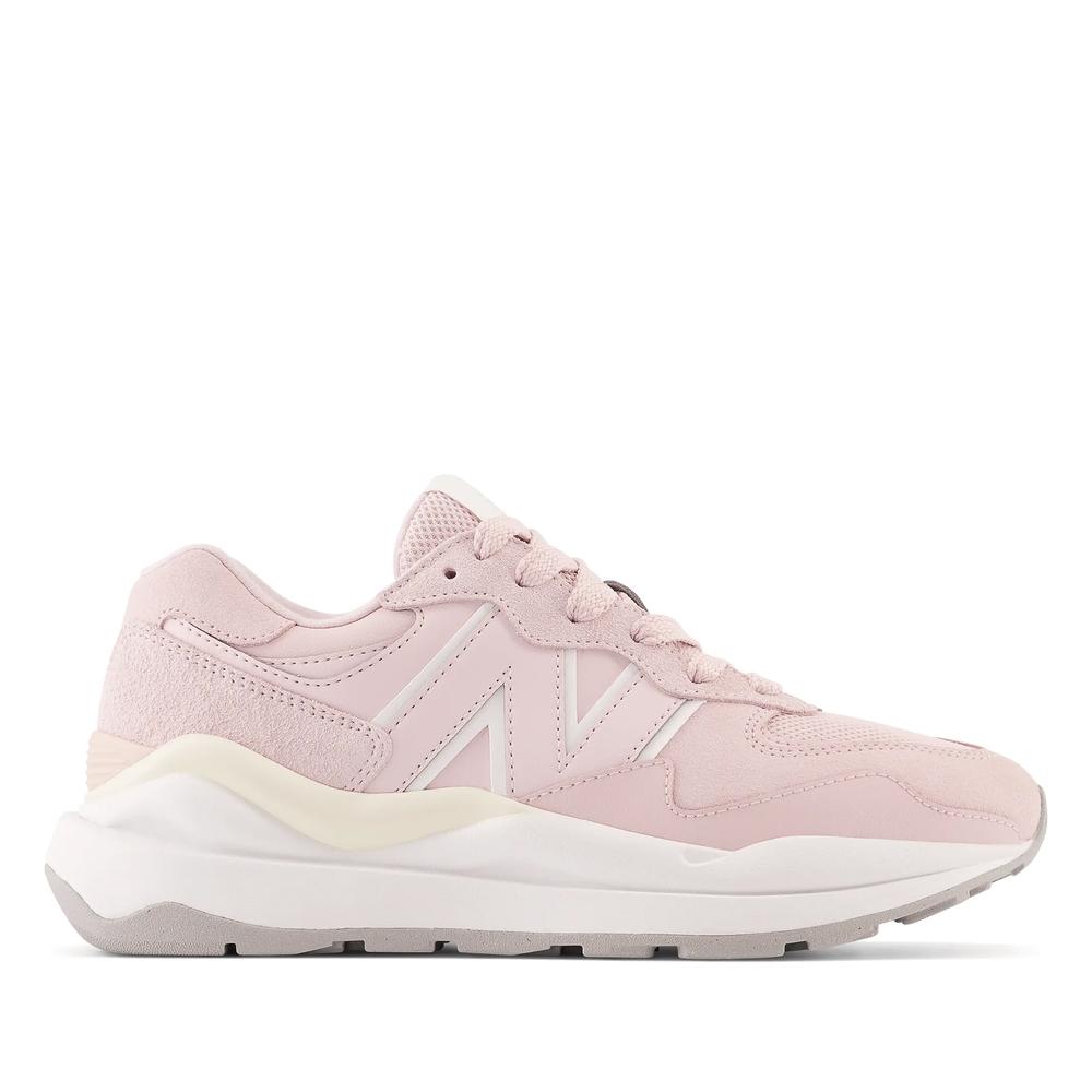 Buty New Balance W5740STB - różowe