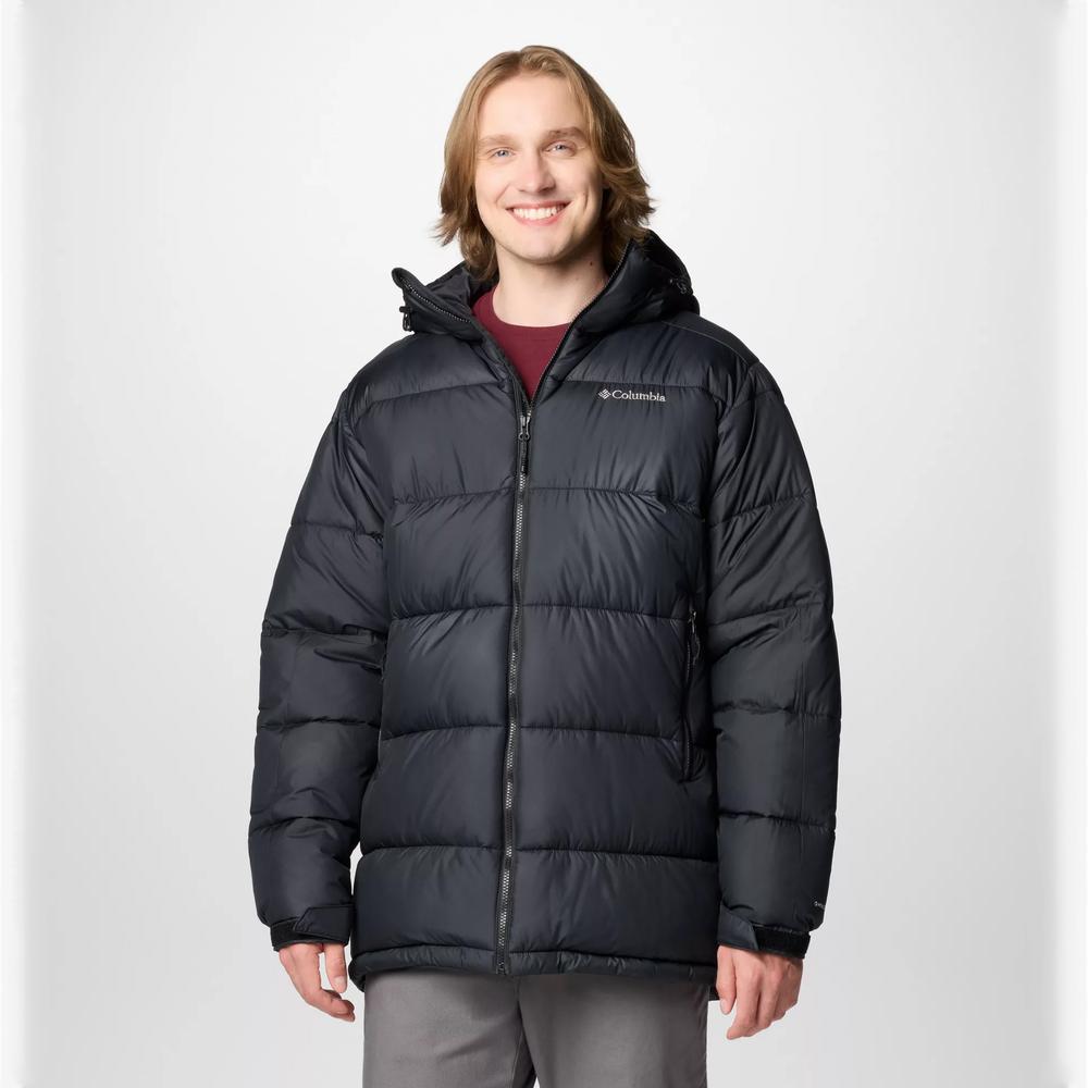 Kurtka Columbia Pike Lake Parka 2050921011 - czarna