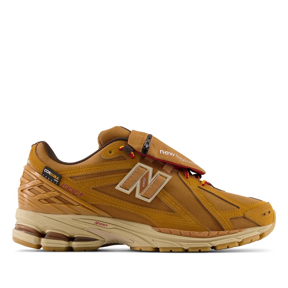 Buty New Balance M1906ROB - brązowe