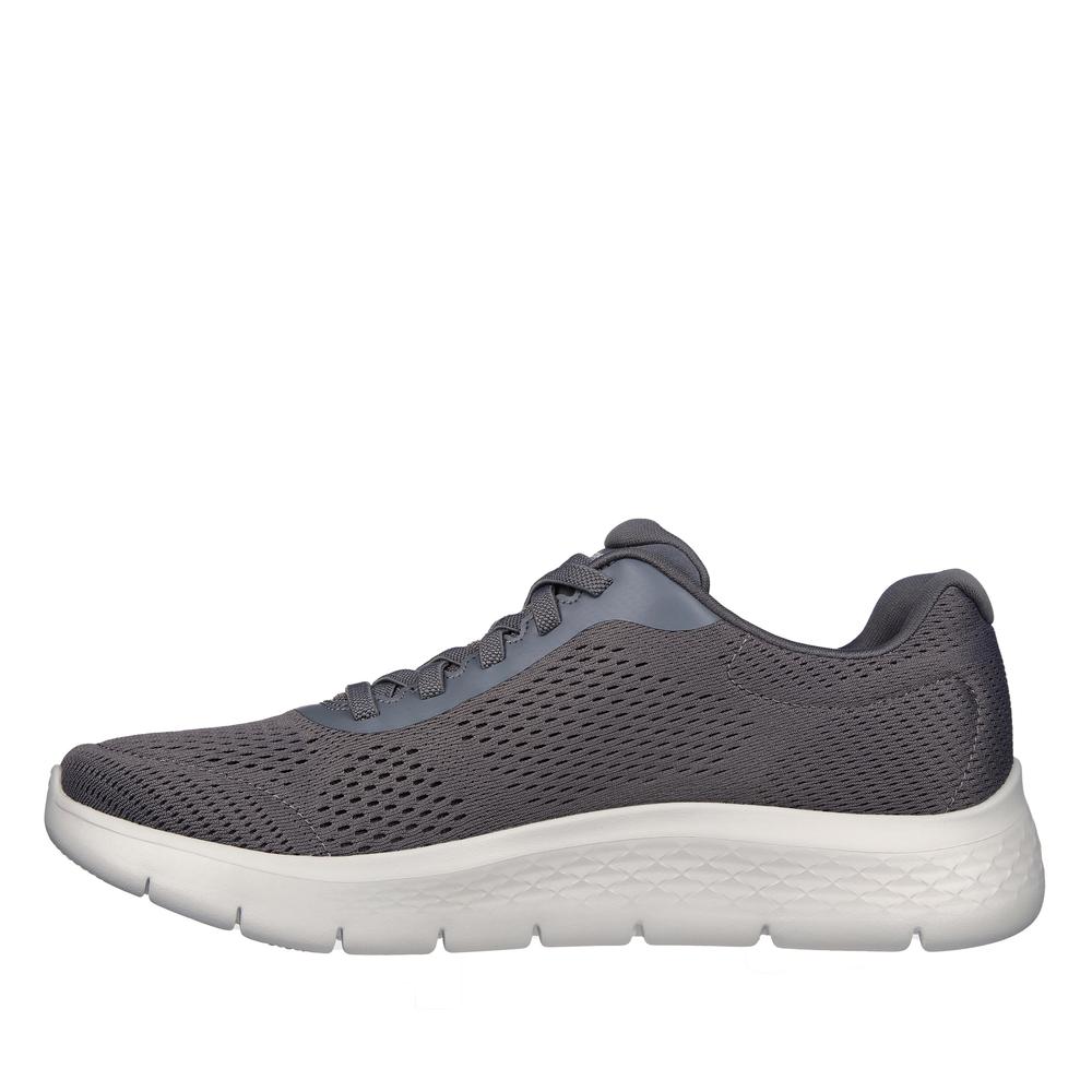 Buty męskie Skechers Go Walk Flex Remark 216486GYCC - szare