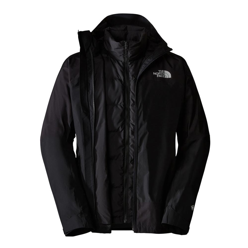 Kurtka The North Face Mountain Light Triclimate Gore-Tex 0A84FC4H01 - czarna