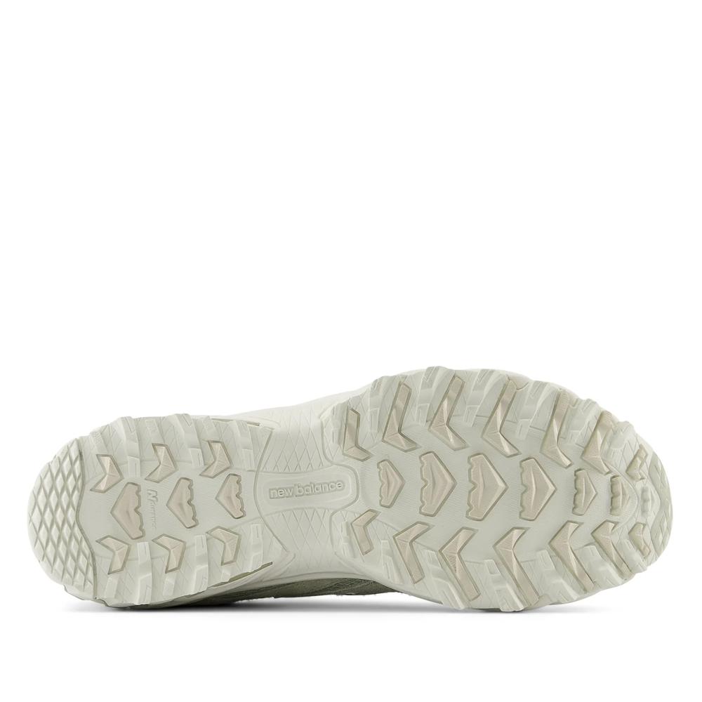 Buty New Balance ML610TOD - zielone