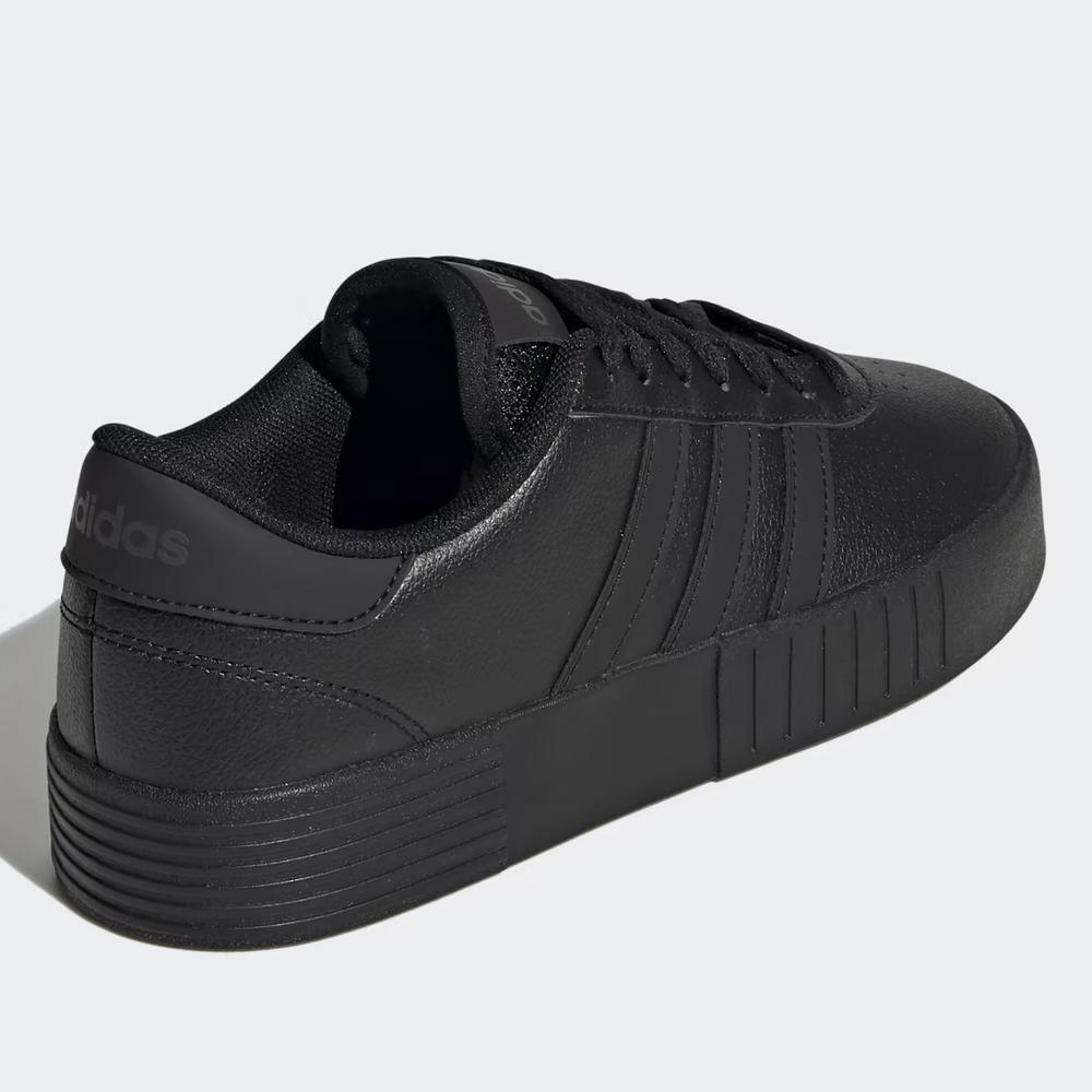 Buty adidas Court Bold GZ2693 - czarne