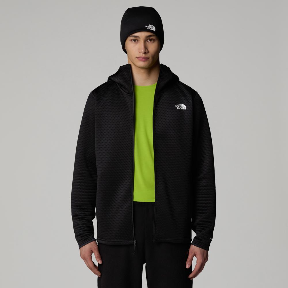 Kurtka The North Face Dotknit Thermal FZ 0A89VFJK31 - czarna
