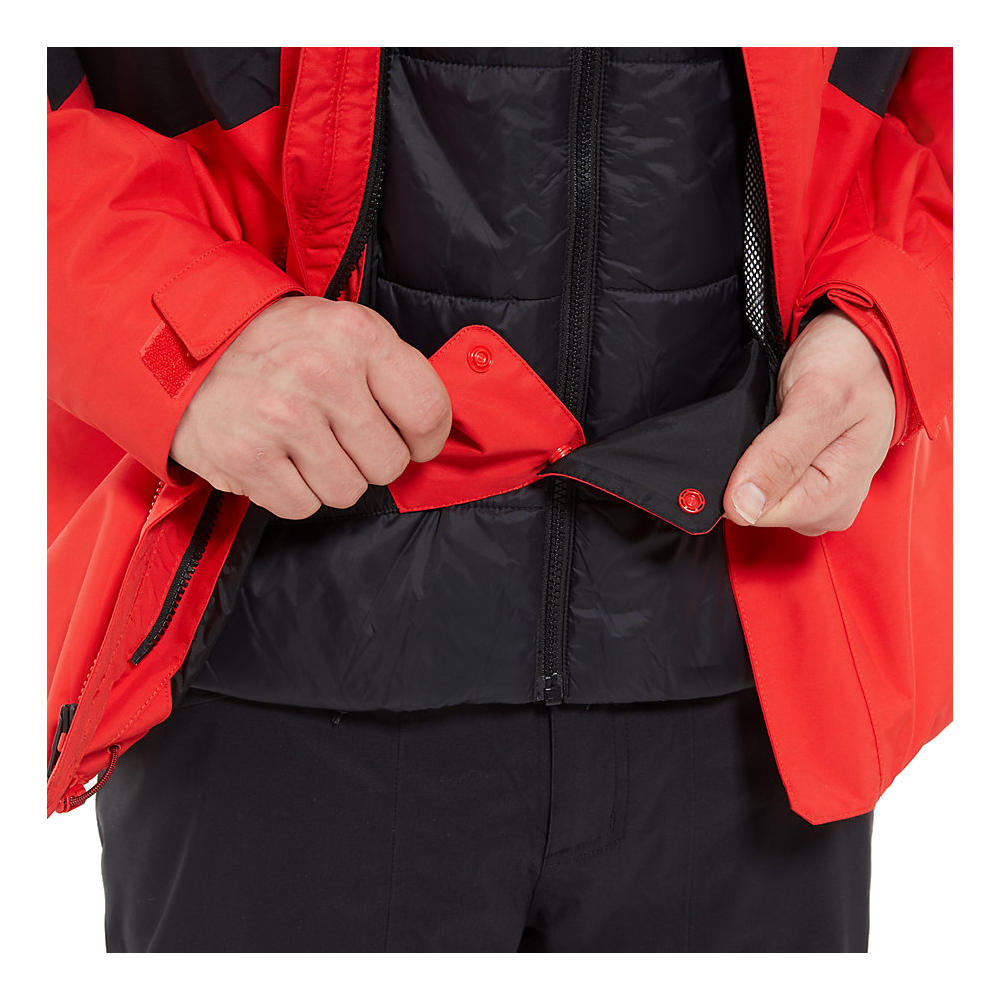 Kurtka The North Face Clement Triclimate T934N5WU5