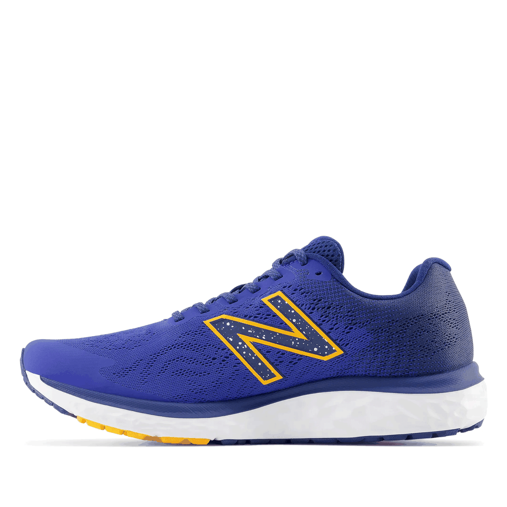 Buty New Balance Fresh Foam 680 v7 M680BN7 - granatowe