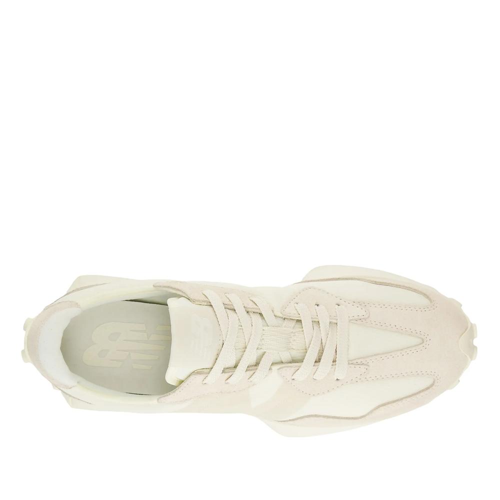 Buty New Balance U327MI - beżowe