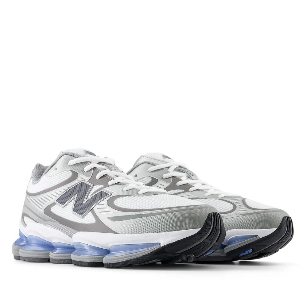 Buty unisex New Balance U2000AA - białe