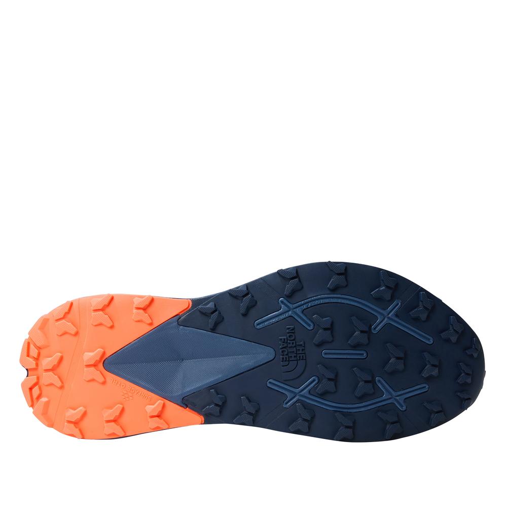 Buty The North Face Vectiv Enduris III 0A7W5O9261 - granatowe
