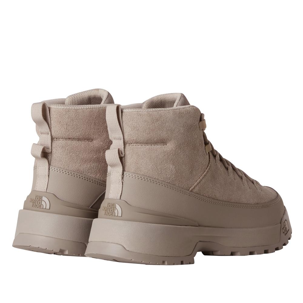 Buty unisex The North Face Glenclyffe Urban 0A83NJ7M01 - beżowe