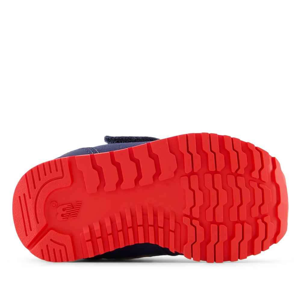 Buty New Balance IZ373AI2 - granatowe
