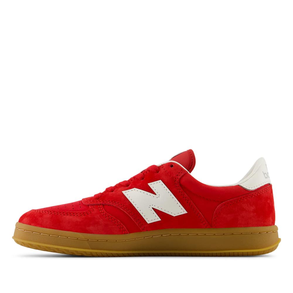 Buty New Balance CT500FB - czerwone