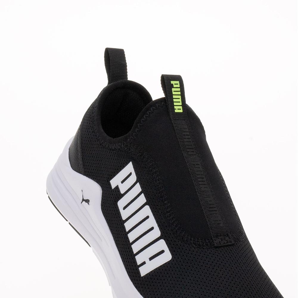 Buty Puma Wired Rapid M 38588109 - czarne