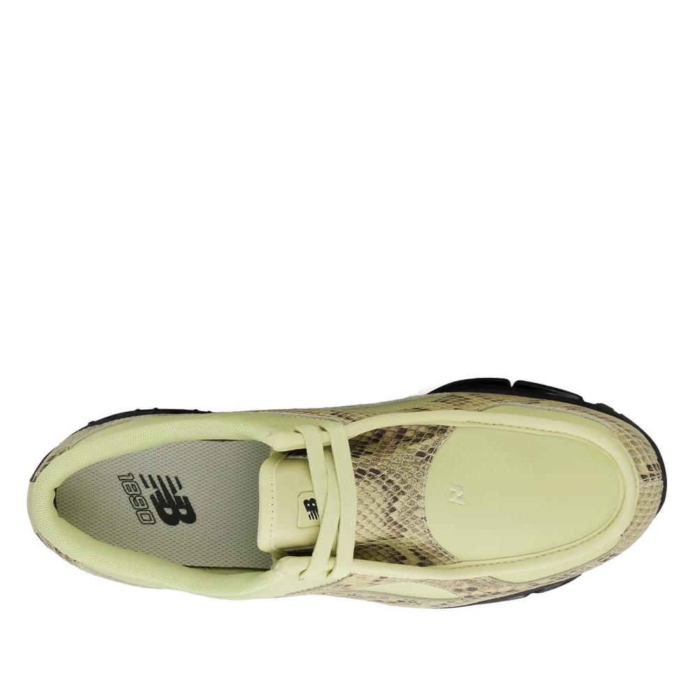Buty unisex New Balance U18907P8 - zielone