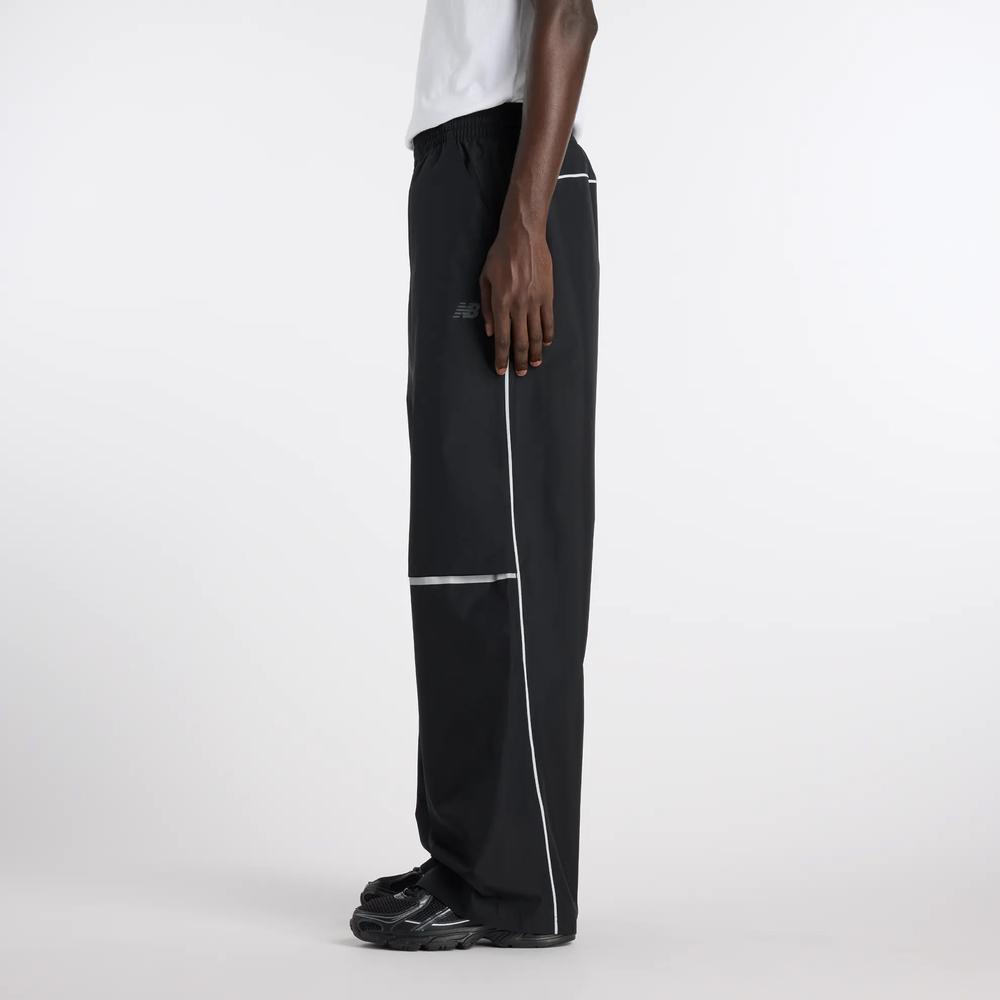 Spodnie męskie New Balance MB61M4DOBK - czarne