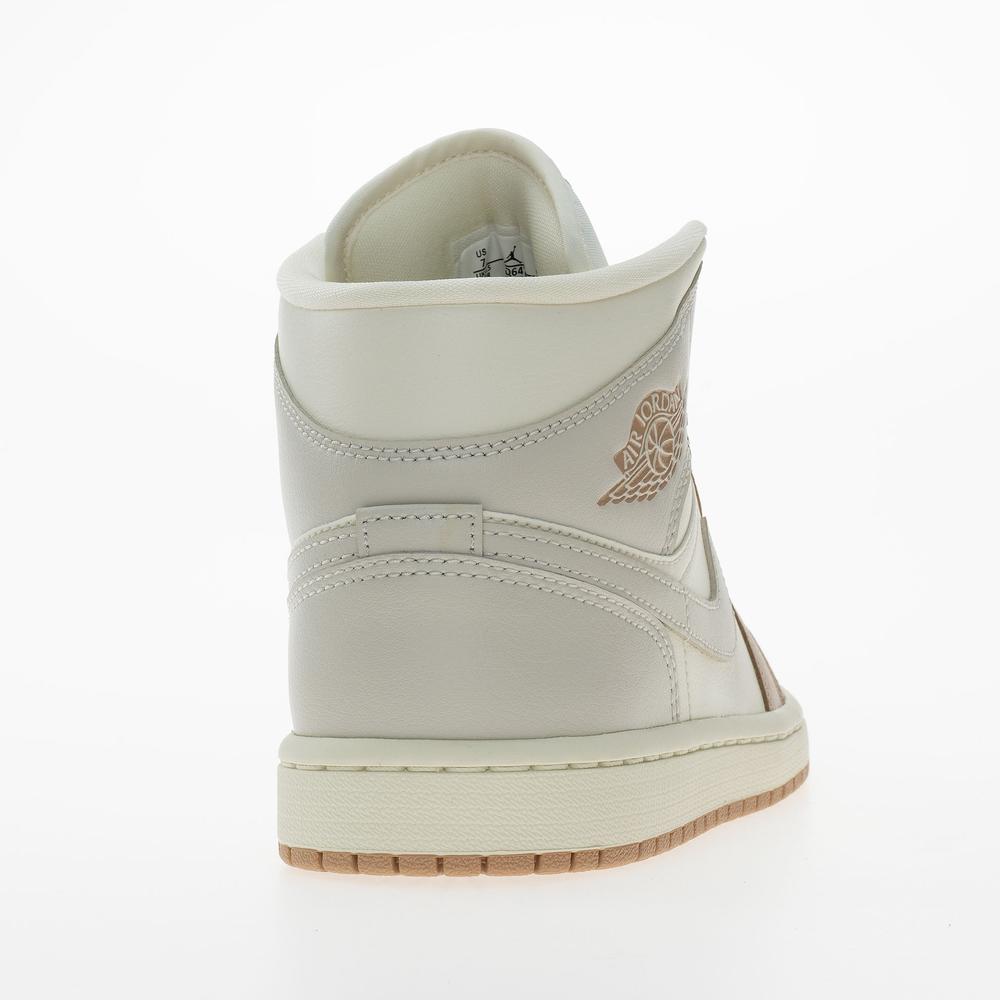 Buty damskie Nike Air Jordan 1 Mid BQ6472-118 - multikolor