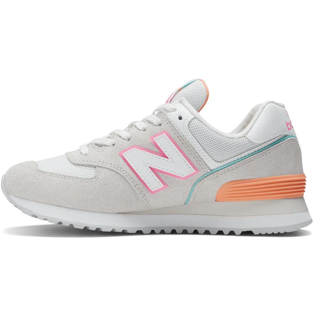 Buty New Balance WL574CJ2 - szare