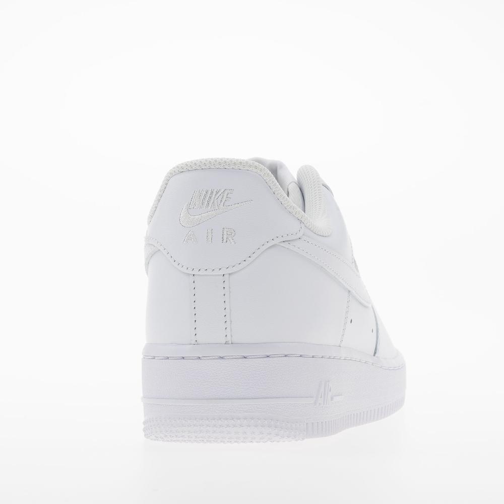 Buty męskie Nike Air Force 1 '07 CW2288-111 - białe