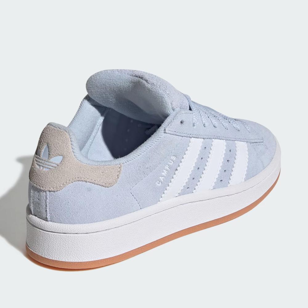 Buty młodzieżowe adidas Originals Campus 00S JP9565 - niebieskie