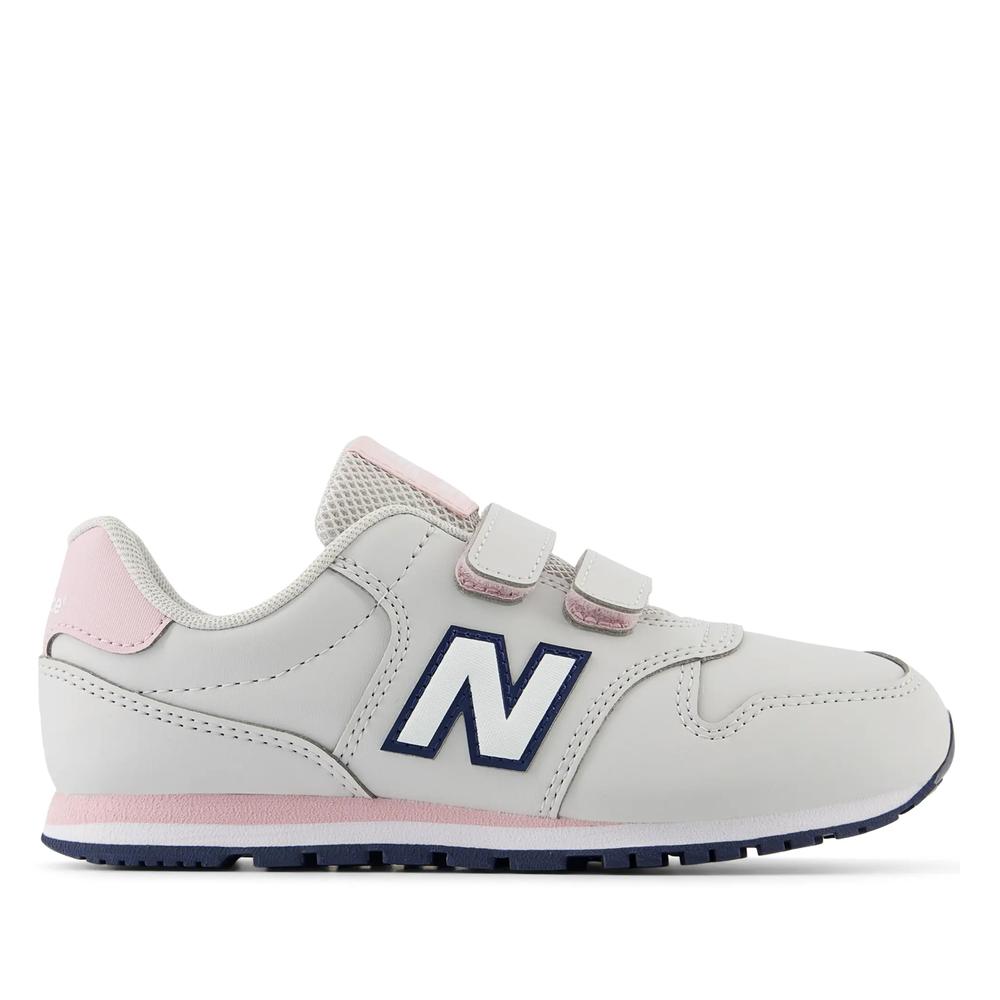 Buty New Balance PV500FGP - szare