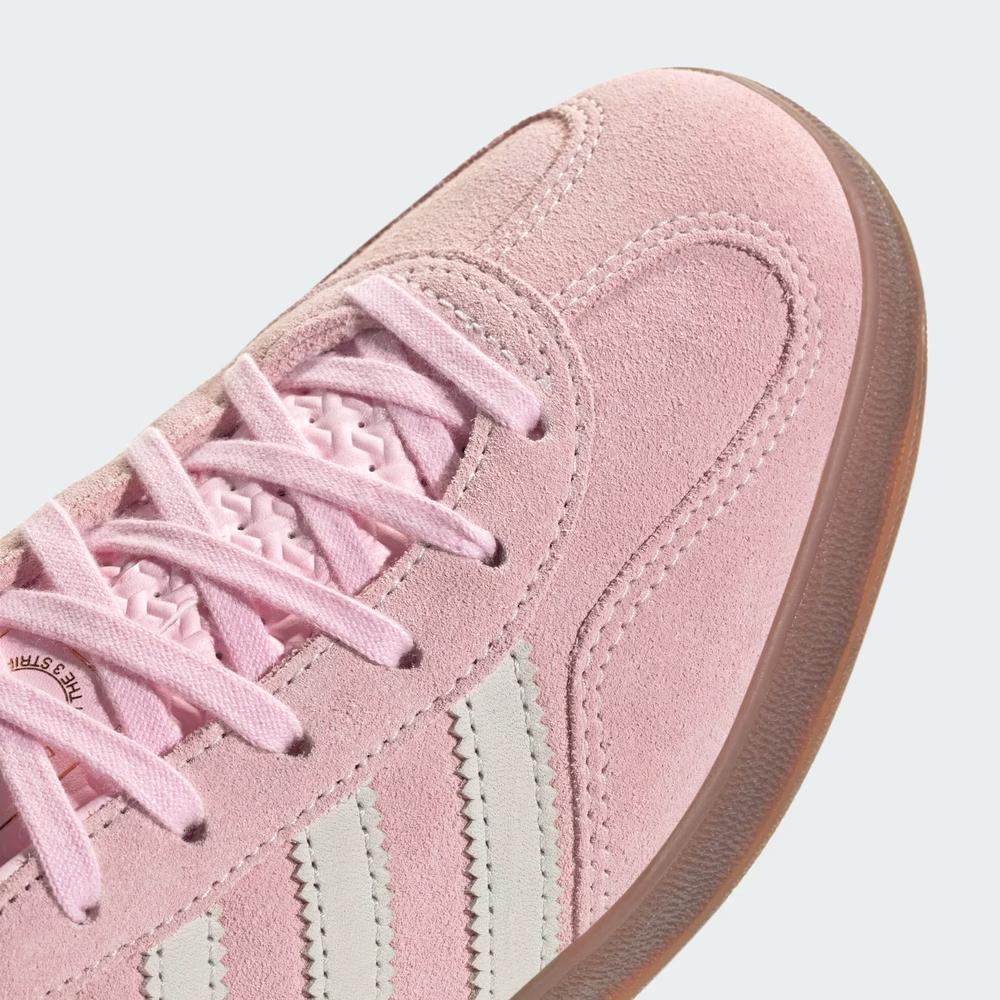 Buty damskie adidas Gazelle Indoor JI2716 - różowe
