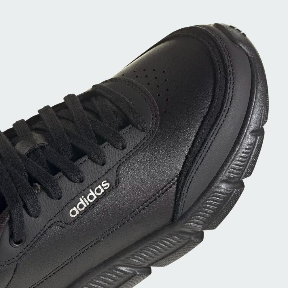 Buty damskie adidas Sportswear Cloudfoam Flex Smart KJ1790 - czarne