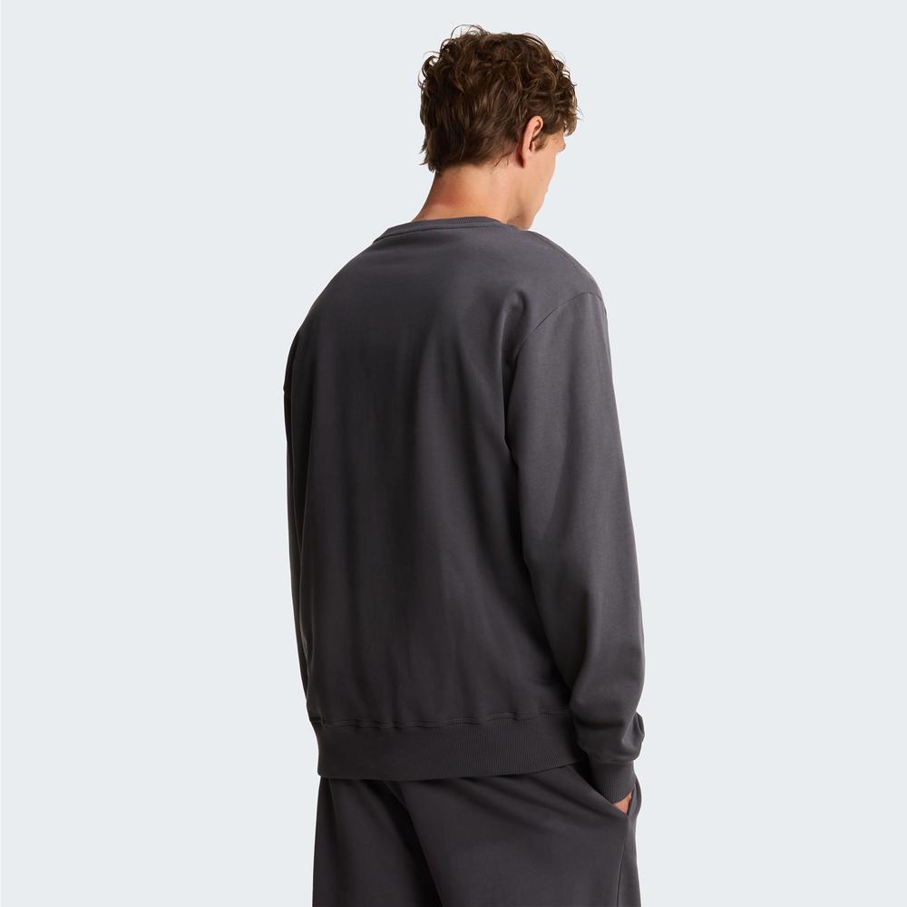 Bluza unisex The North Face Essential Light 0A8GQCRHI1 - szara