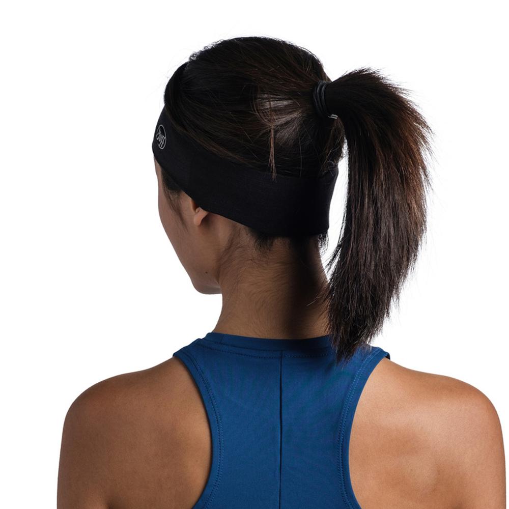 Opaska Buff Coolnet UV Slim 120060.999.10.00 - czarna