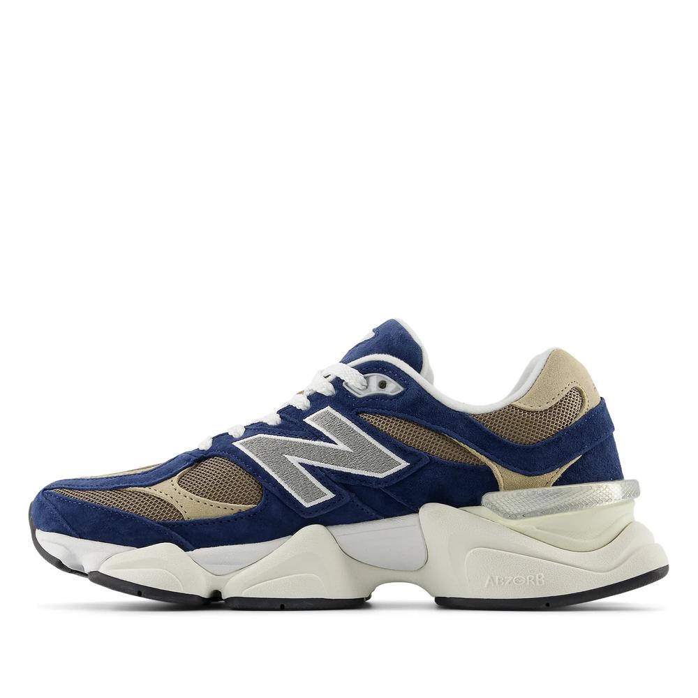 Buty New Balance U9060LBB - granatowe