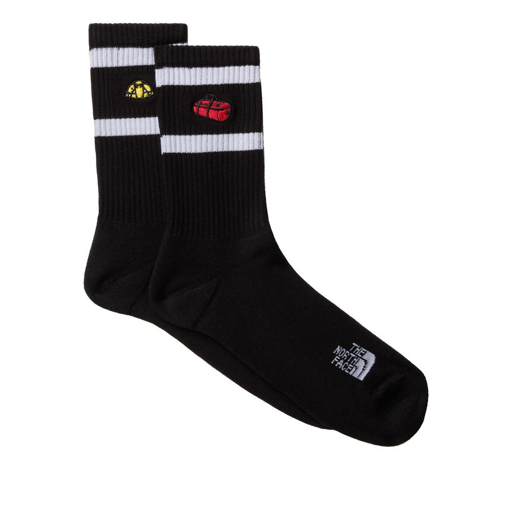 Skarpetki unisex The North Face Everyday Crew Icons 0A8EGMJK31 - carne