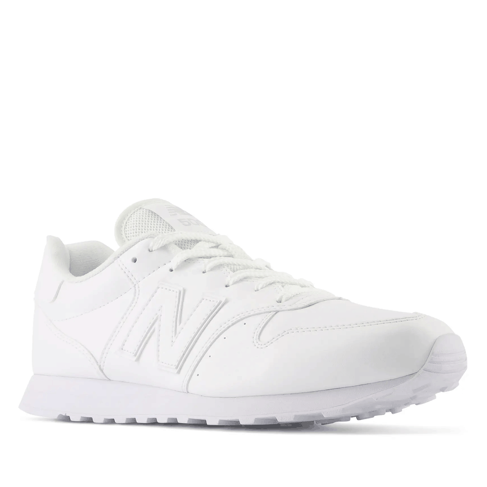 Buty New Balance GM500ZW2 - białe