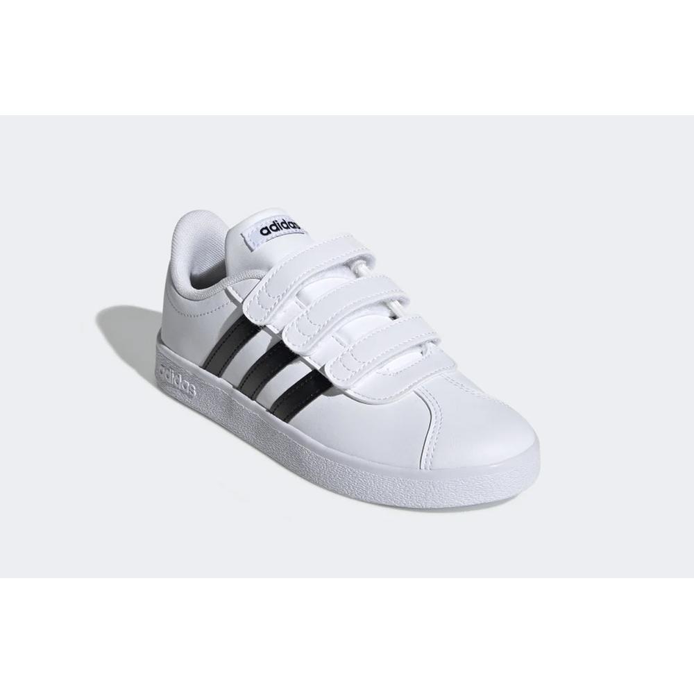 Buty adidas VL Court 2.0 DB1837 - białe