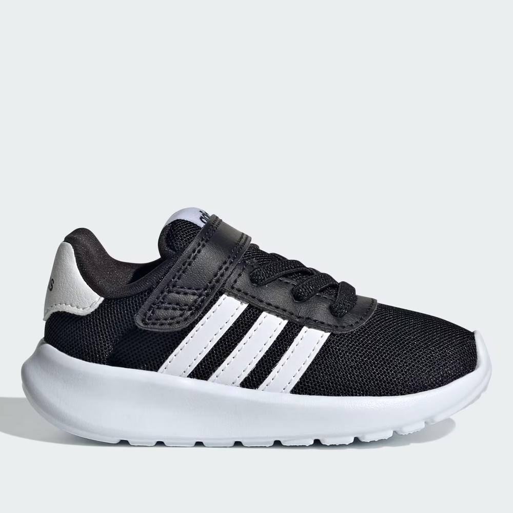 Buty dziecięce adidas Sportswear Tenis Lite Racer 3.0 IE1136 - czarne