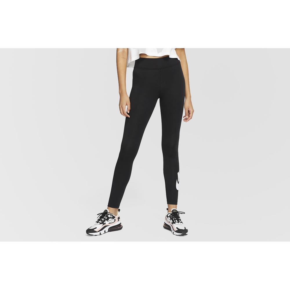 NIKE SPORTSWER HIGH-WAISTED LEGGINGS > CJ2297-011