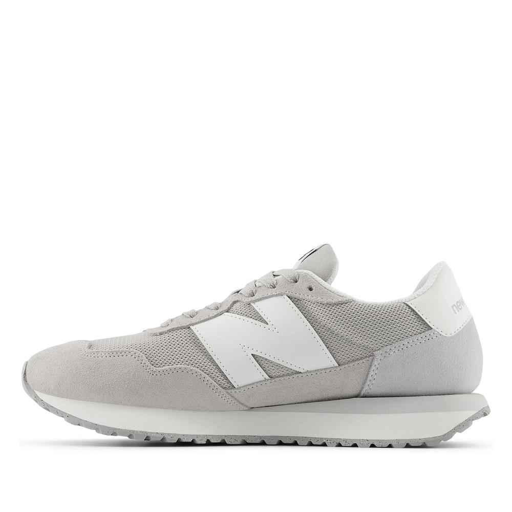 Buty New Balance MS237LGG - szare